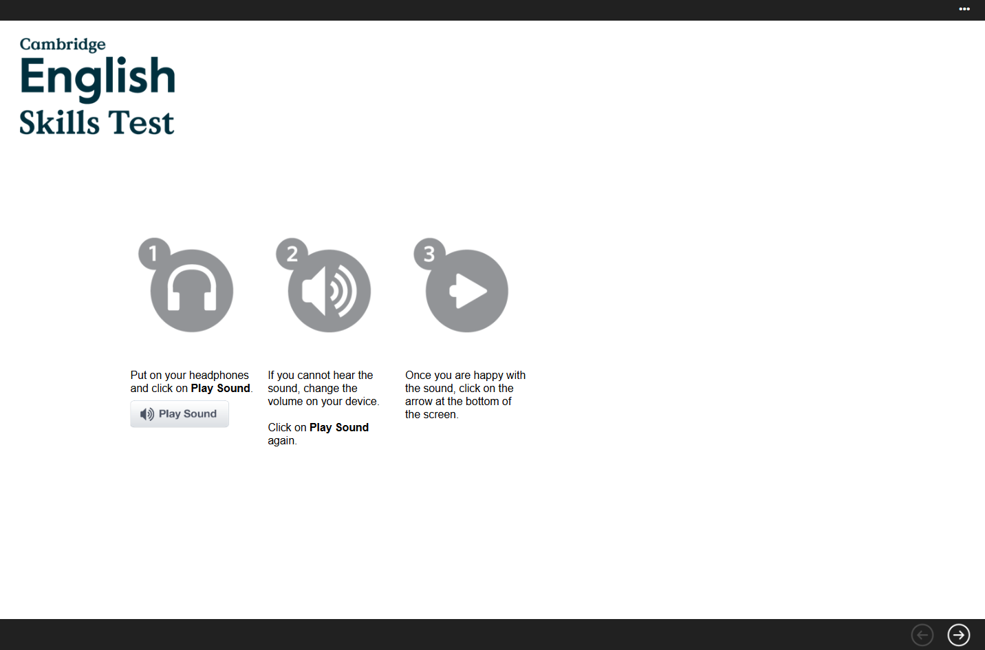 Listening test_sound check.png