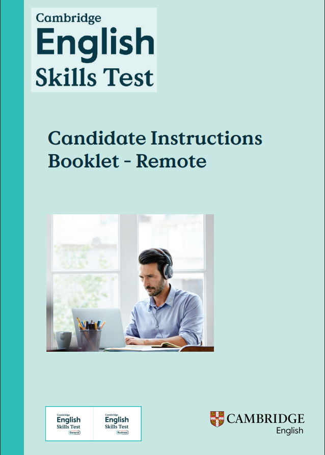 CE Skills test Candidate Instructions Booklet Cover.PNG